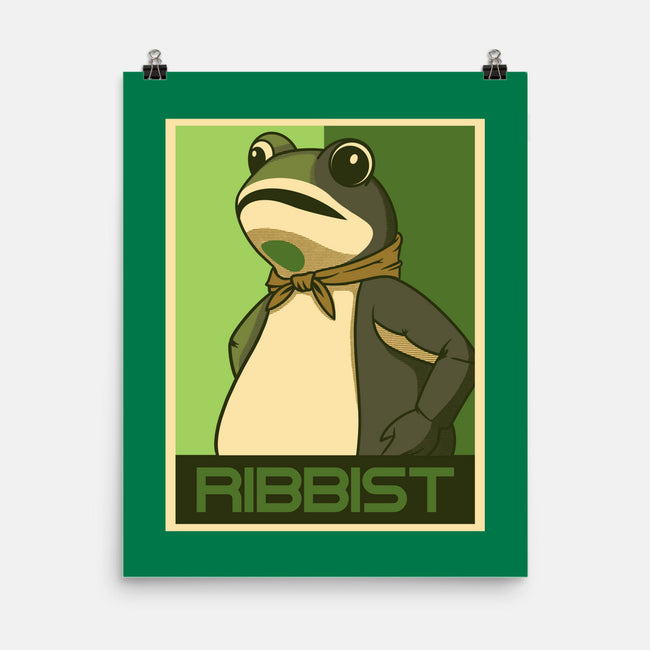 RIBBIST-None-Matte-Poster-SeamusAran