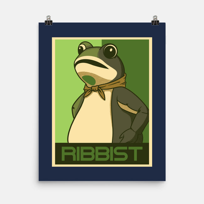 RIBBIST-None-Matte-Poster-SeamusAran
