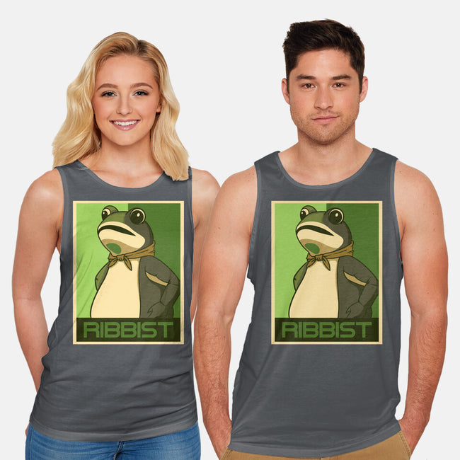 RIBBIST-Unisex-Basic-Tank-SeamusAran