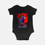 Dark Shrine-Baby-Basic-Onesie-heydale