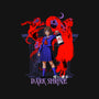Dark Shrine-Unisex-Baseball-Tee-heydale