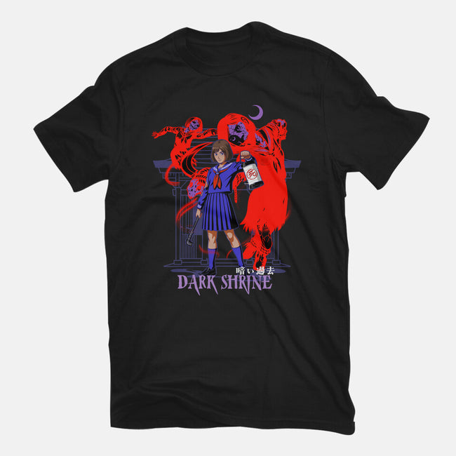 Dark Shrine-Mens-Premium-Tee-heydale