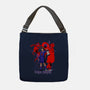 Dark Shrine-None-Adjustable Tote-Bag-heydale