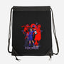 Dark Shrine-None-Drawstring-Bag-heydale