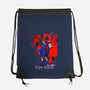 Dark Shrine-None-Drawstring-Bag-heydale