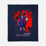 Dark Shrine-None-Fleece-Blanket-heydale