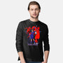 Dark Shrine-Mens-Long Sleeved-Tee-heydale