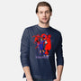 Dark Shrine-Mens-Long Sleeved-Tee-heydale