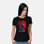 Dark Shrine-Womens-Basic-Tee-heydale