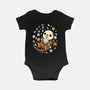 Sea Otter-Baby-Basic-Onesie-Vallina84