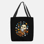 Sea Otter-None-Basic Tote-Bag-Vallina84