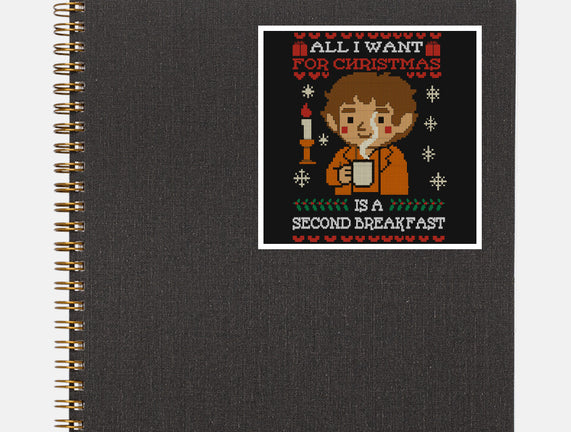 Second Breakfast Christmas