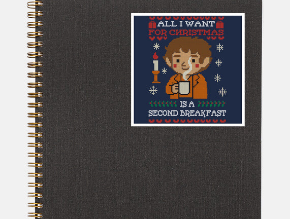 Second Breakfast Christmas