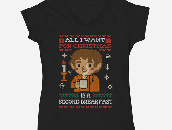 Second Breakfast Christmas