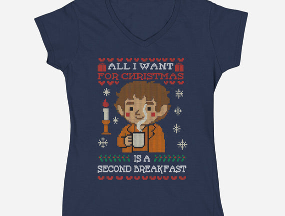 Second Breakfast Christmas