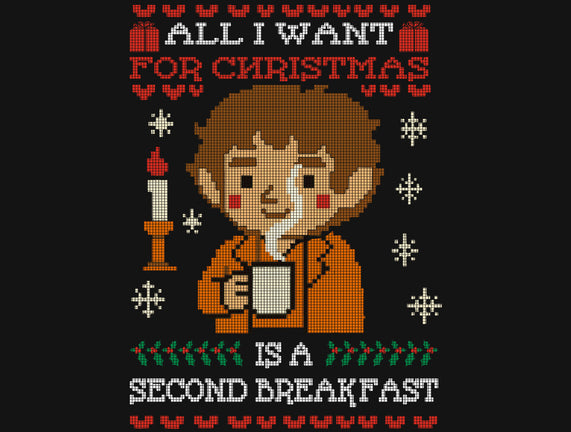 Second Breakfast Christmas