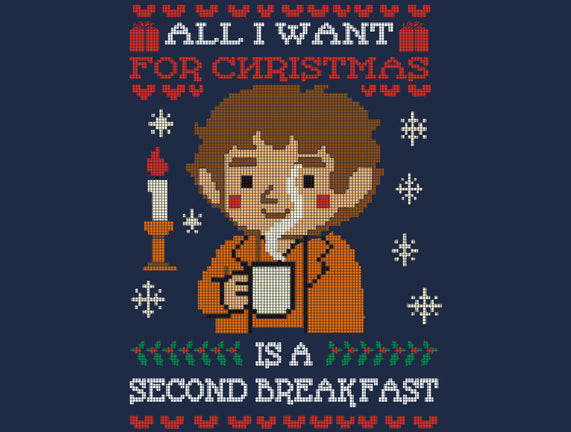 Second Breakfast Christmas