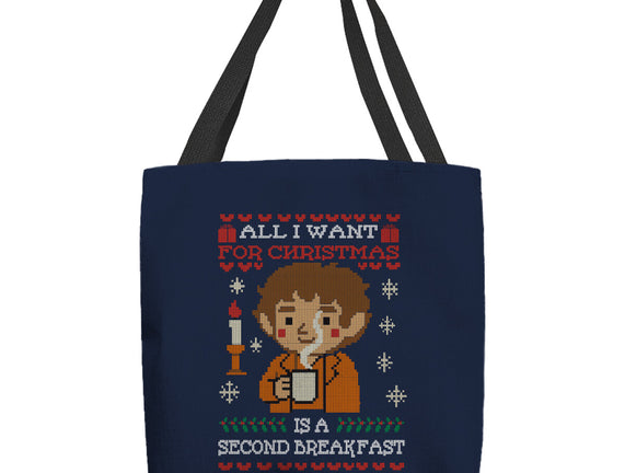 Second Breakfast Christmas