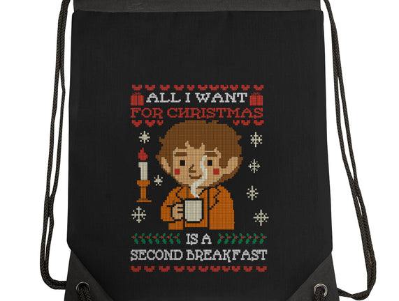 Second Breakfast Christmas