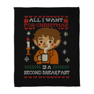 Second Breakfast Christmas