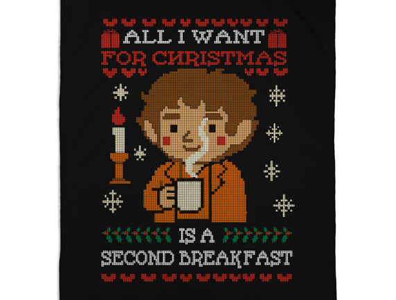 Second Breakfast Christmas