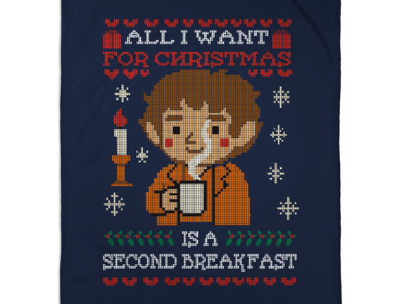 Second Breakfast Christmas