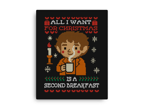 Second Breakfast Christmas