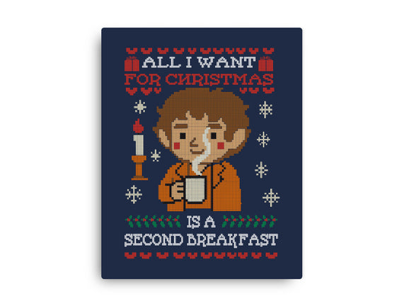 Second Breakfast Christmas