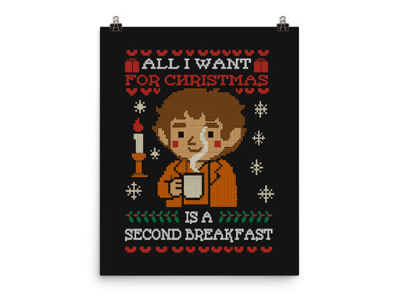 Second Breakfast Christmas