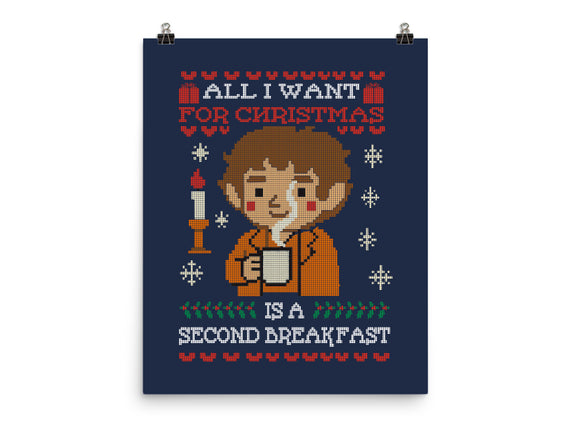 Second Breakfast Christmas