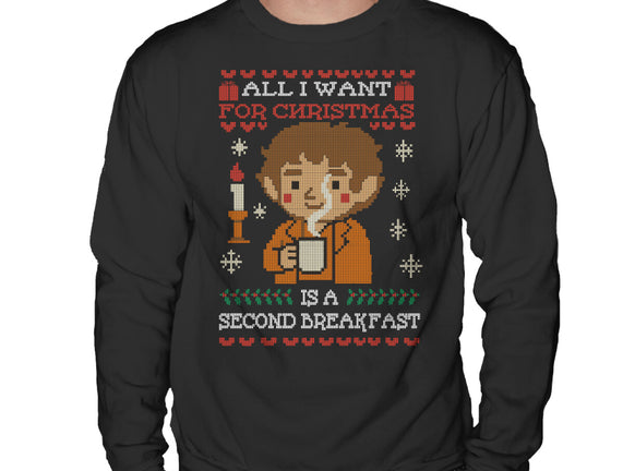 Second Breakfast Christmas