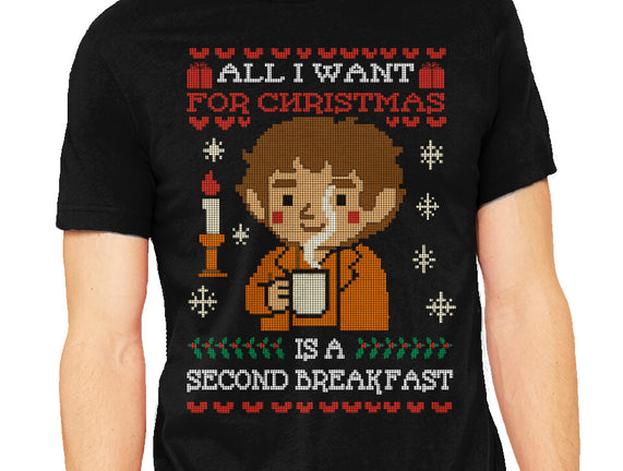 Second Breakfast Christmas