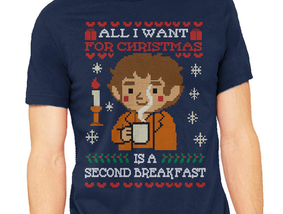 Second Breakfast Christmas