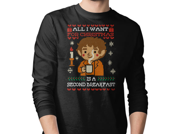 Second Breakfast Christmas