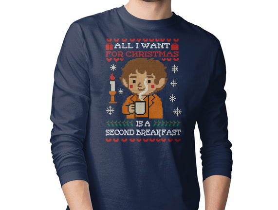 Second Breakfast Christmas