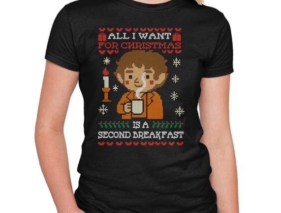 Second Breakfast Christmas