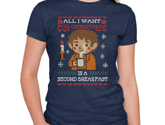 Second Breakfast Christmas