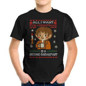Second Breakfast Christmas
