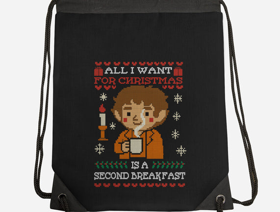 Second Breakfast Christmas