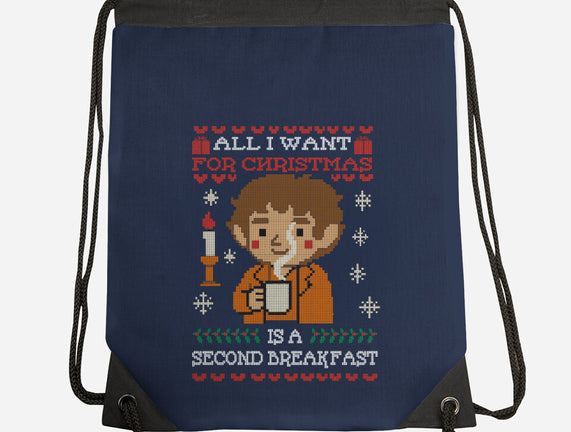 Second Breakfast Christmas