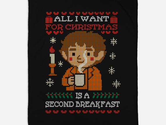 Second Breakfast Christmas