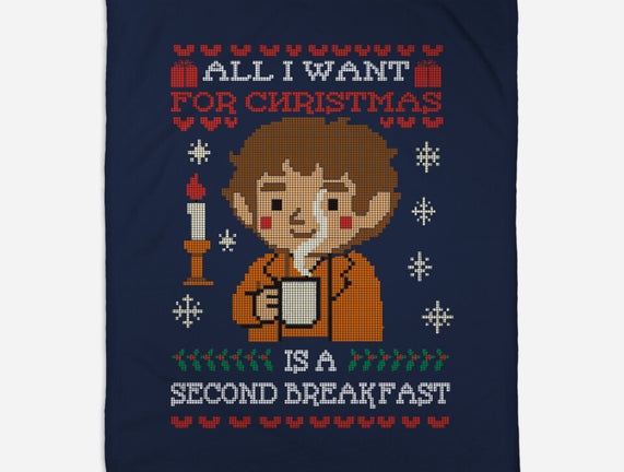 Second Breakfast Christmas