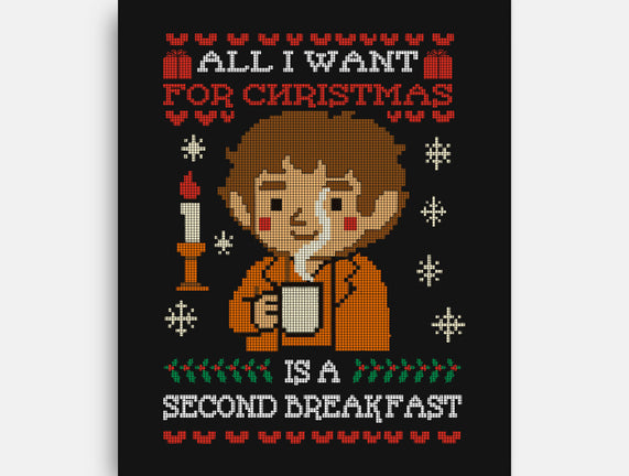 Second Breakfast Christmas