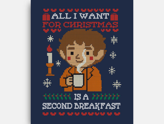 Second Breakfast Christmas