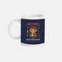 Second Breakfast Christmas-None-Mug-Drinkware-fanfabio