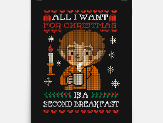 Second Breakfast Christmas