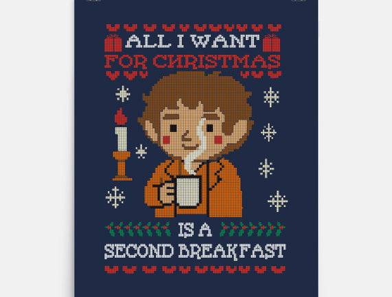 Second Breakfast Christmas