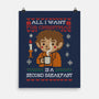 Second Breakfast Christmas-None-Matte-Poster-fanfabio