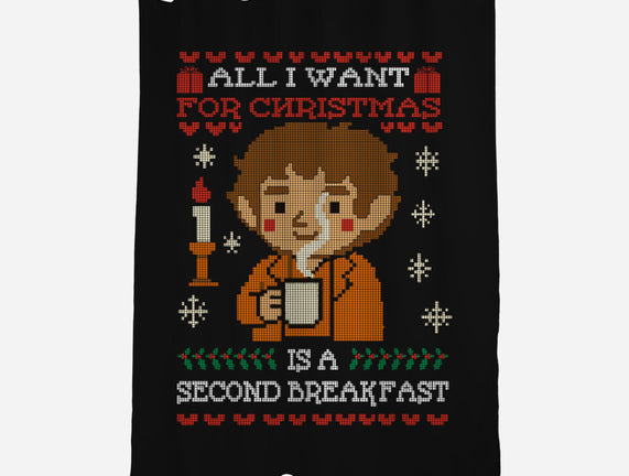 Second Breakfast Christmas