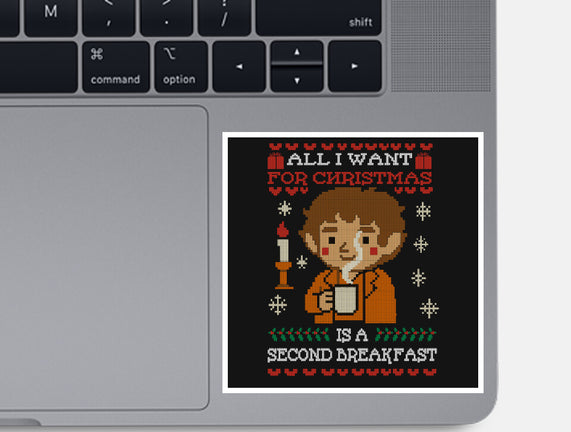 Second Breakfast Christmas